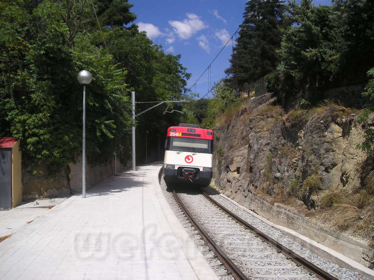 Renfe / ADIF: Borgonyà - 2006
