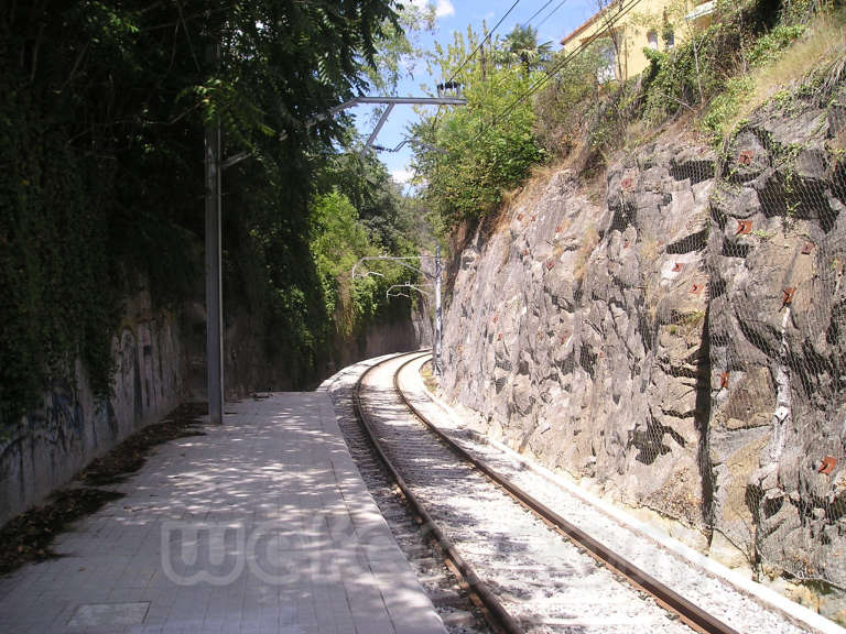 Renfe / ADIF: Borgonyà - 2006