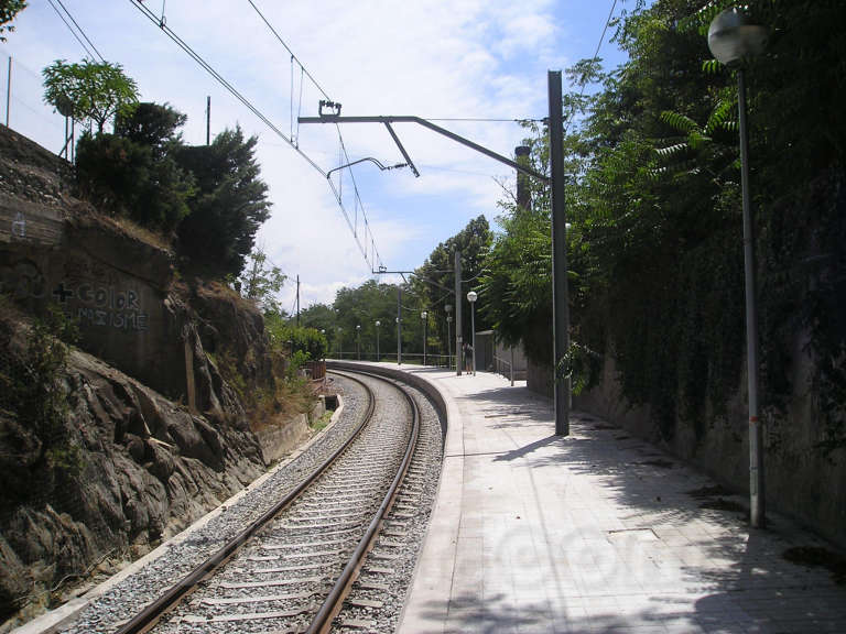 Renfe / ADIF: Borgonyà - 2006