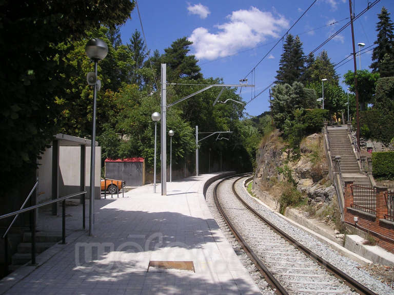 Renfe / ADIF: Borgonyà - 2006