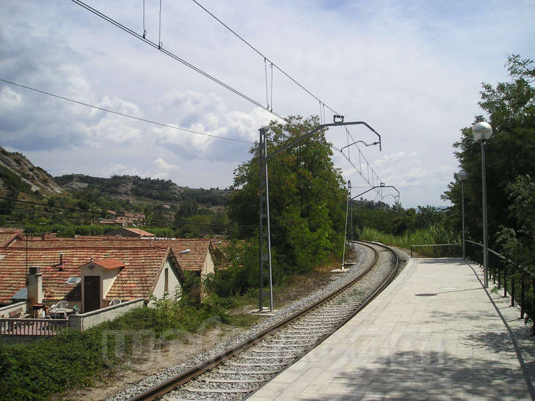 Renfe / ADIF: Borgonyà - 2006