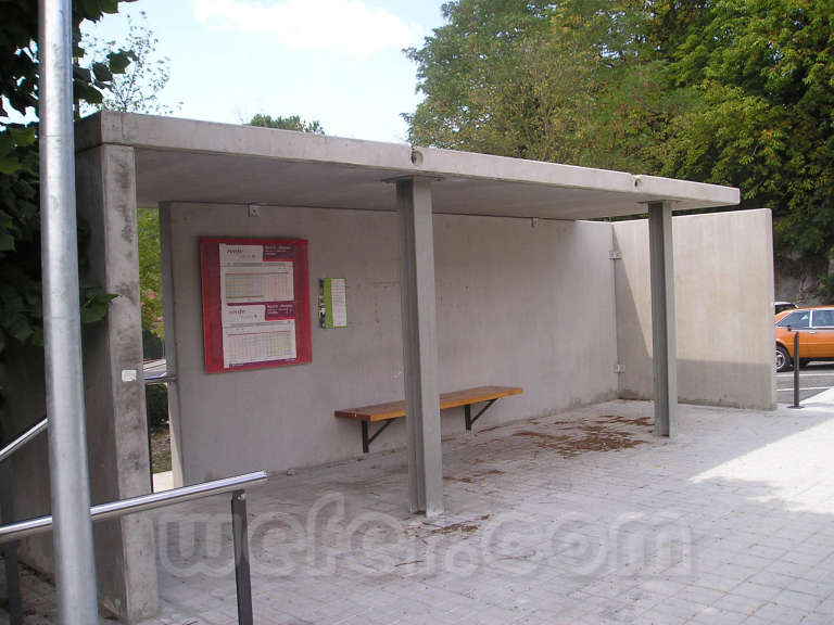 Renfe / ADIF: Borgonyà - 2006