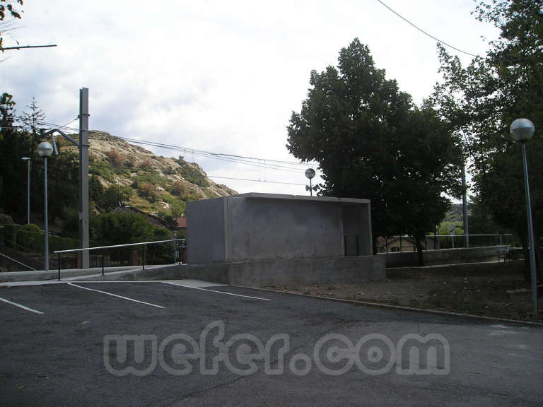 Renfe / ADIF: Borgonyà - 2006