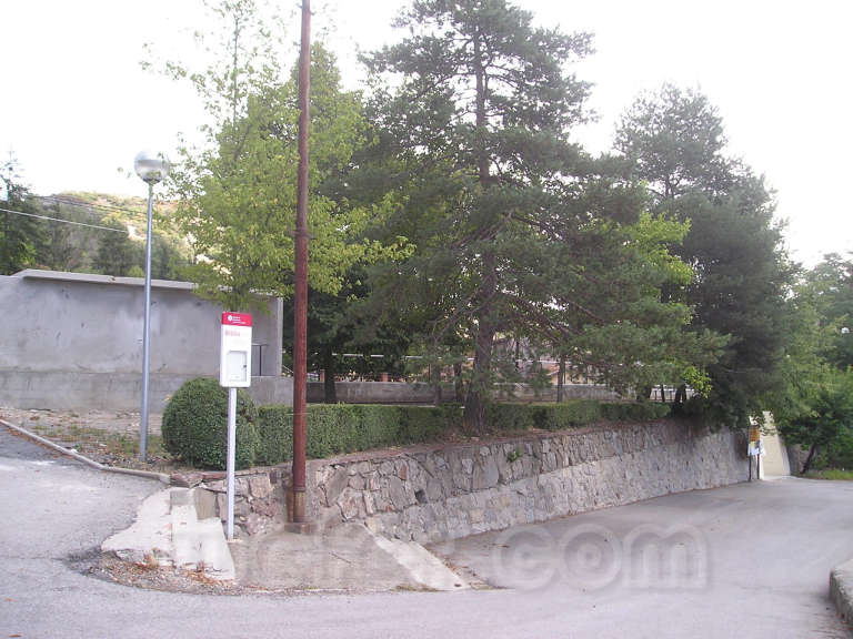 Renfe / ADIF: Borgonyà - 2006