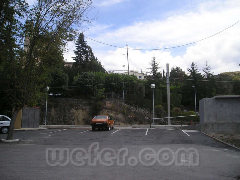 Renfe / ADIF: Borgonyà - 2006