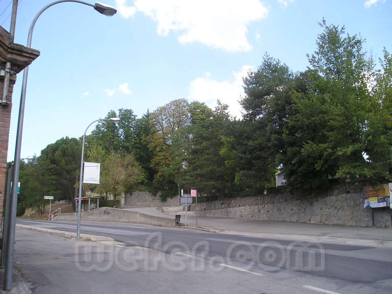 Renfe / ADIF: Borgonyà - 2006