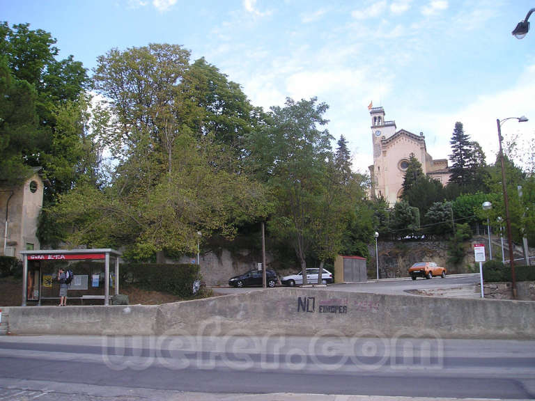 Renfe / ADIF: Borgonyà - 2006