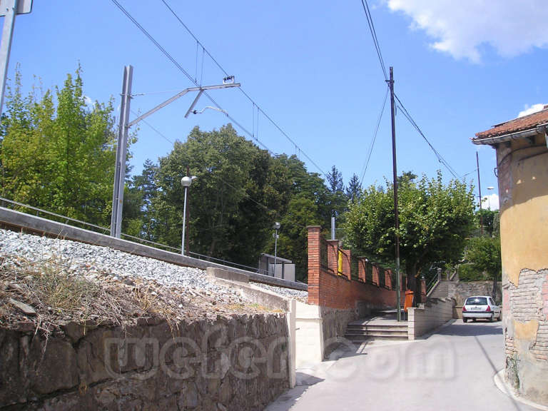 Renfe / ADIF: Borgonyà - 2006