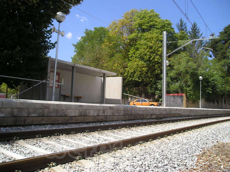 Renfe / ADIF: Borgonyà - 2006