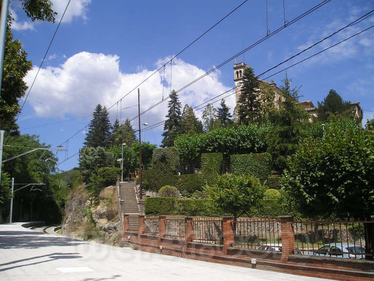Renfe / ADIF: Borgonyà - 2006