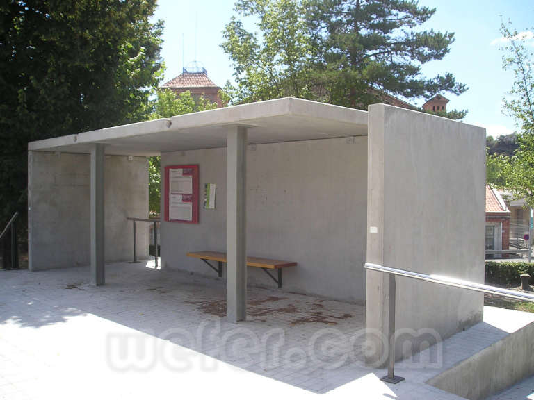 Renfe / ADIF: Borgonyà - 2006