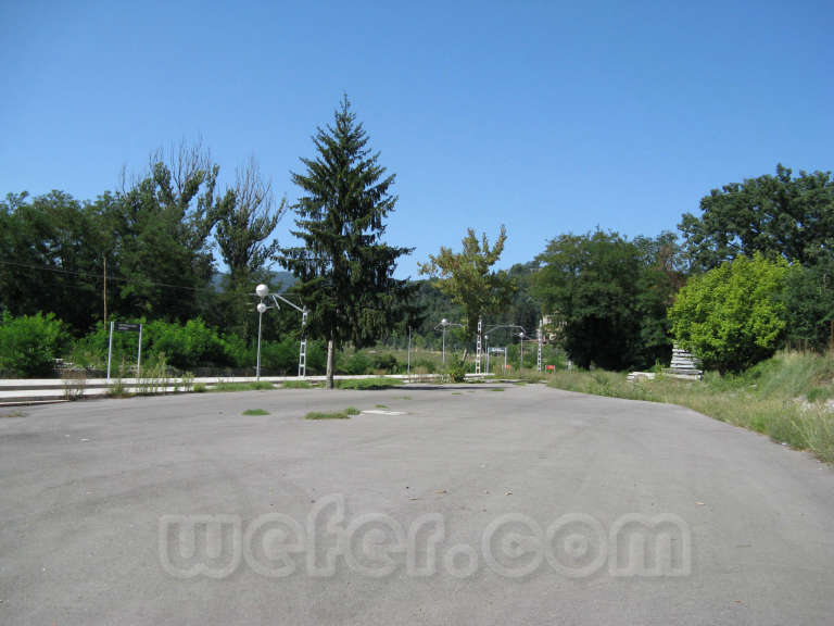 Renfe / ADIF: Sant Quirze de Besora - 2009