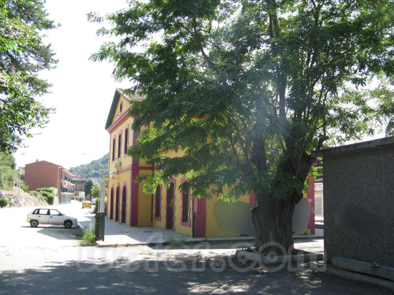 Renfe / ADIF: Sant Quirze de Besora - 2009