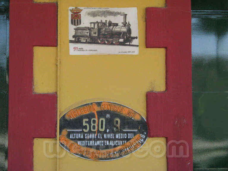 Renfe / ADIF: Sant Quirze de Besora - 2009