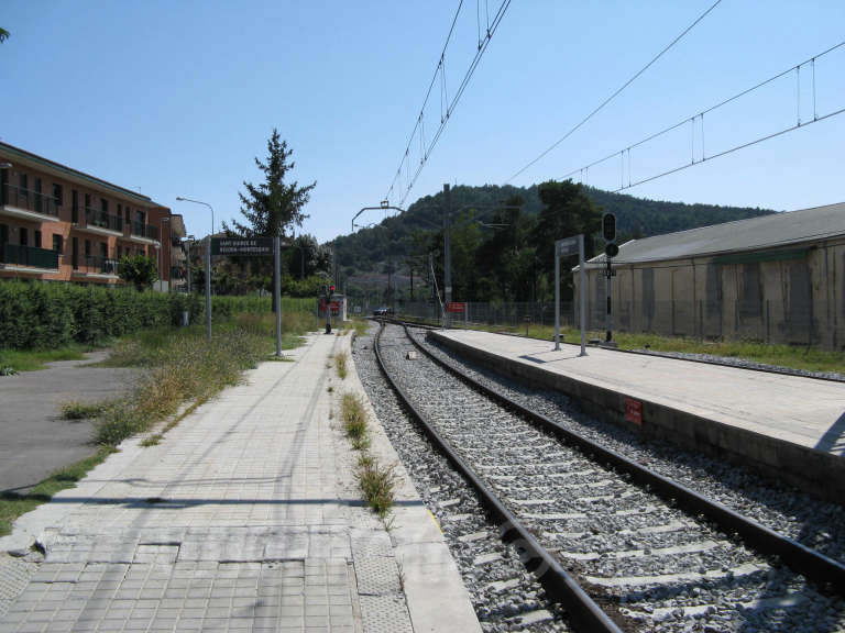 Renfe / ADIF: Sant Quirze de Besora - 2009