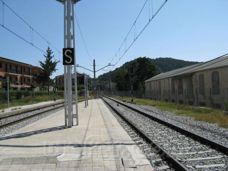 Renfe / ADIF: Sant Quirze de Besora - 2009