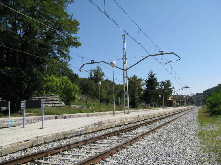 Renfe / ADIF: Sant Quirze de Besora - 2009
