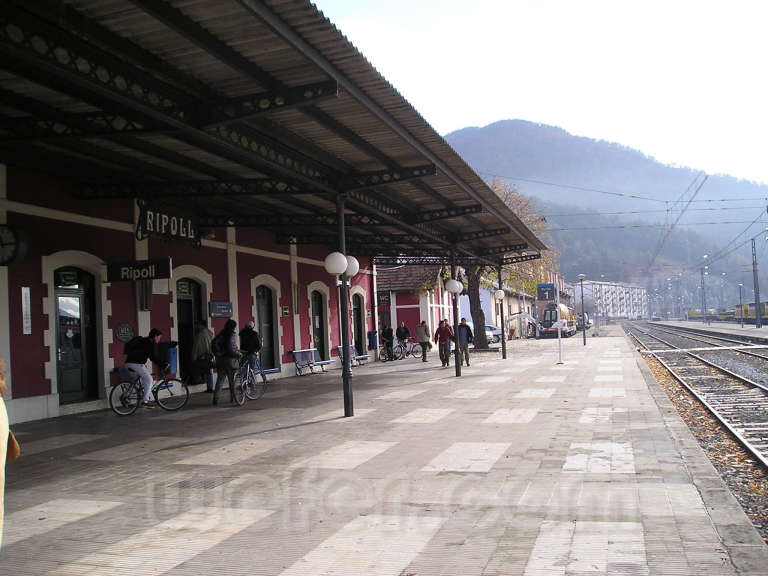 Renfe / ADIF: Ripoll - 2004