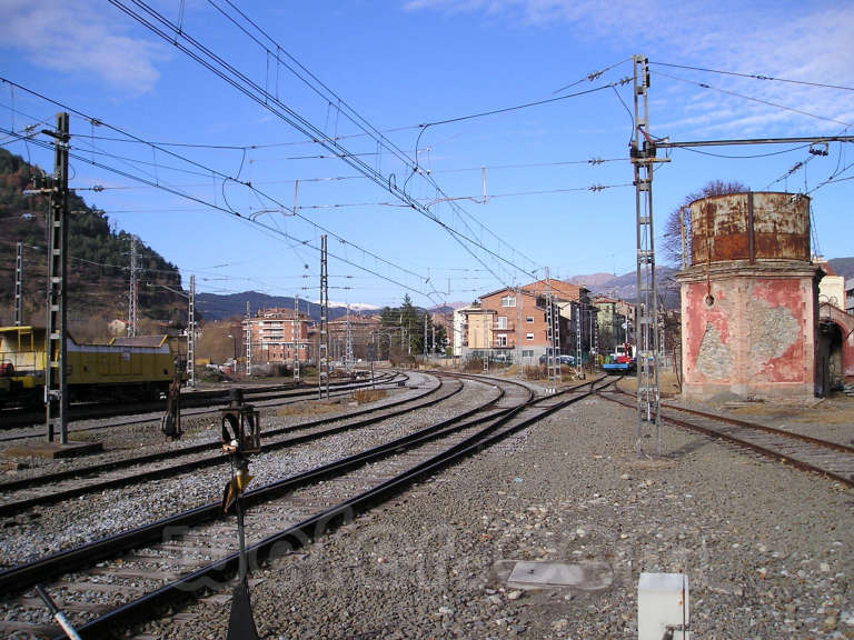 Renfe / ADIF: Ripoll - 2004