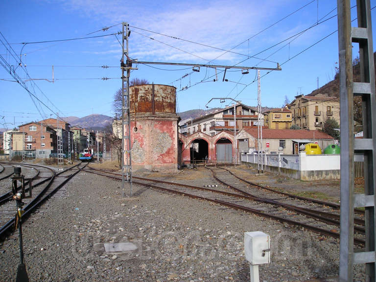 Renfe / ADIF: Ripoll - 2004