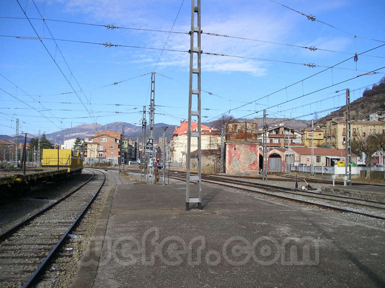 Renfe / ADIF: Ripoll - 2004