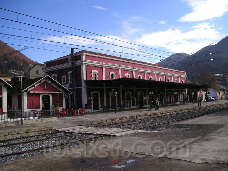 Renfe / ADIF: Ripoll - 2004