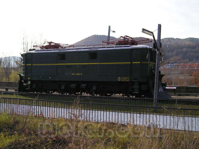 Renfe / ADIF: Ripoll - 2004