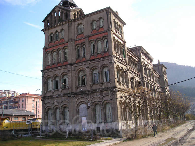 Renfe / ADIF: Ripoll - 2004