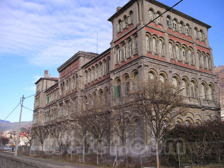 Renfe / ADIF: Ripoll - 2004