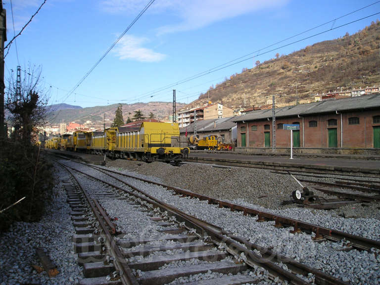 Renfe / ADIF: Ripoll - 2004