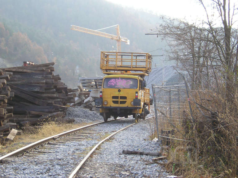 Renfe / ADIF: Ripoll - 2004