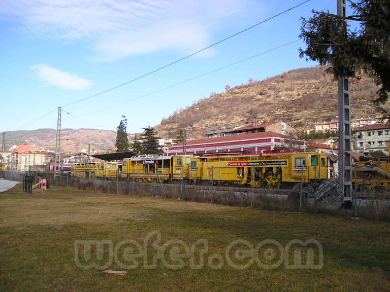 Renfe / ADIF: Ripoll - 2004
