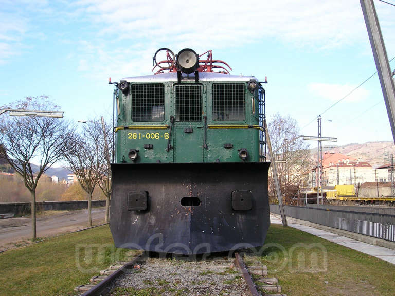 Renfe / ADIF: Ripoll - 2004