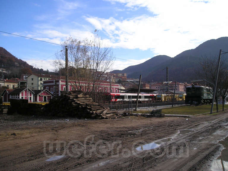 Renfe / ADIF: Ripoll - 2004