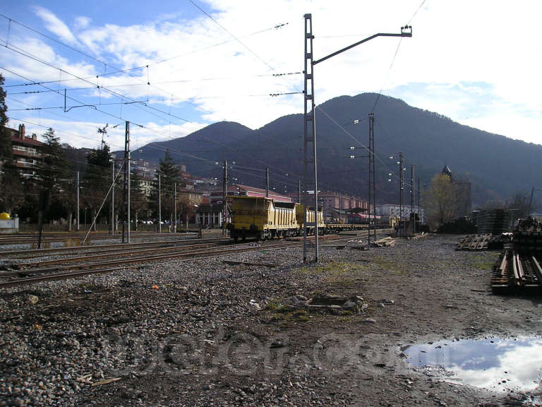 Renfe / ADIF: Ripoll - 2004