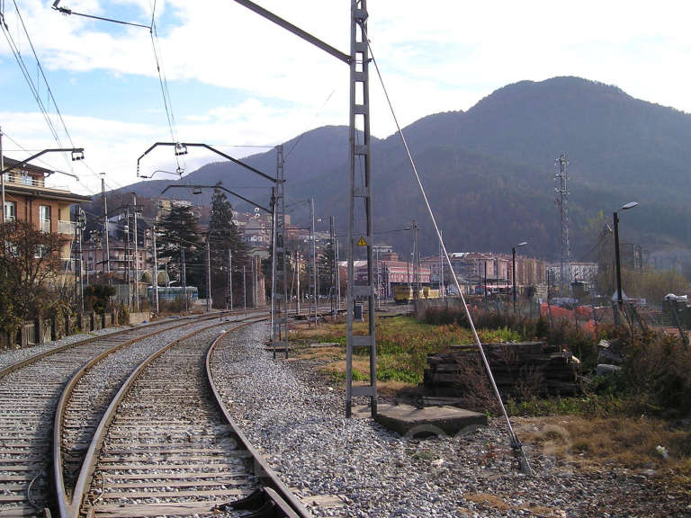 Renfe / ADIF: Ripoll - 2004