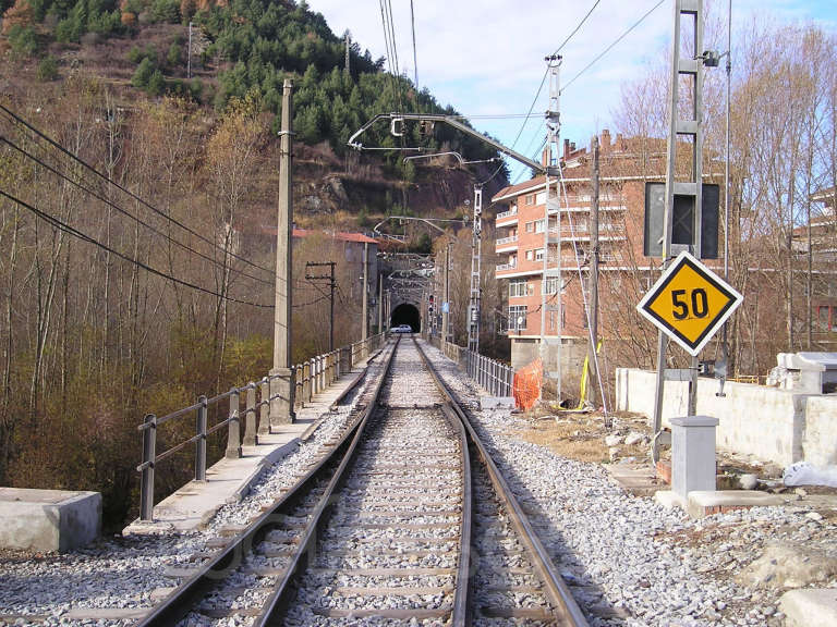 Renfe / ADIF: Ripoll - 2004