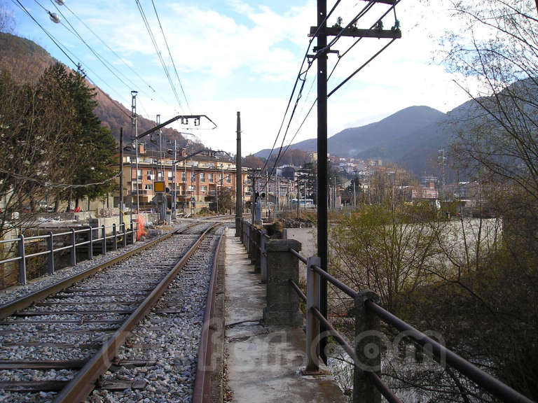 Renfe / ADIF: Ripoll - 2004