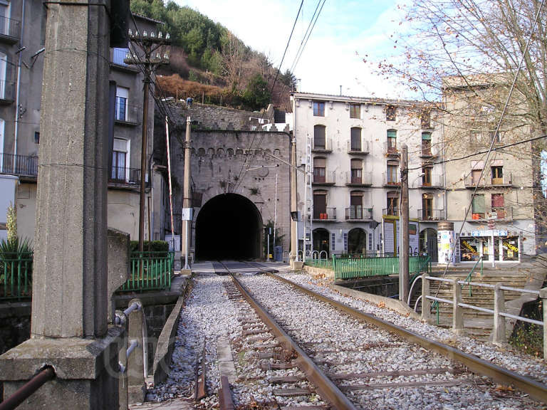 Renfe / ADIF: Ripoll - 2004