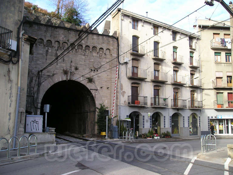 Renfe / ADIF: Ripoll - 2004