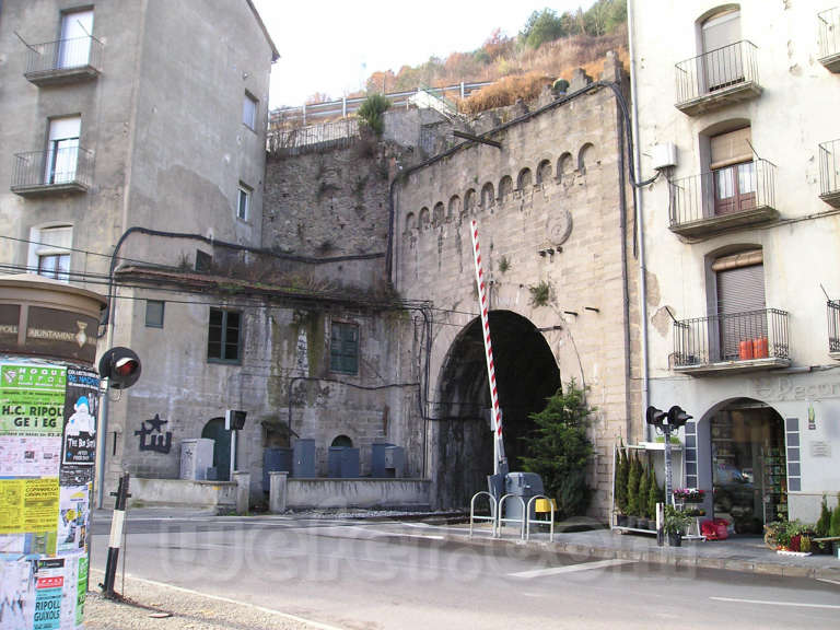 Renfe / ADIF: Ripoll - 2004