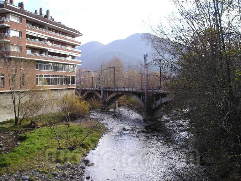 Renfe / ADIF: Ripoll - 2004