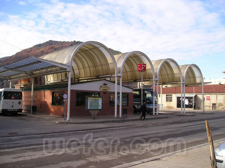 Renfe / ADIF: Ripoll - 2004