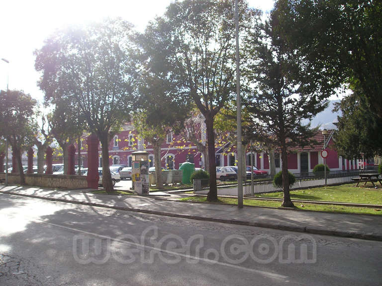 Renfe / ADIF: Ripoll - 2004