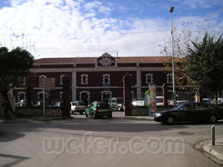 Renfe / ADIF: Ripoll - 2004