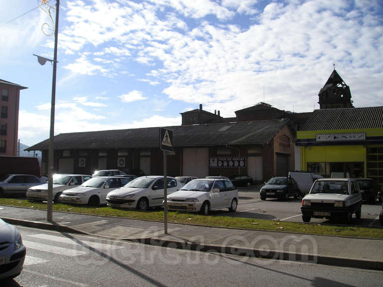 Renfe / ADIF: Ripoll - 2004