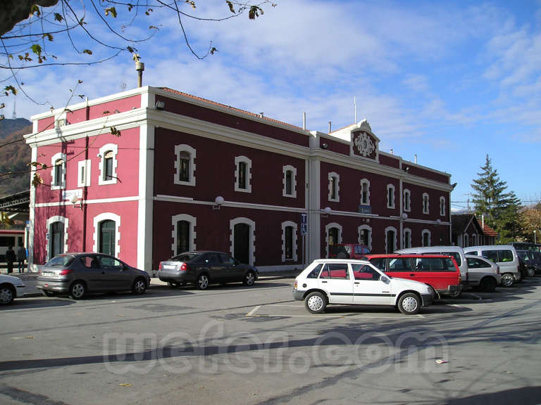 Renfe / ADIF: Ripoll - 2004