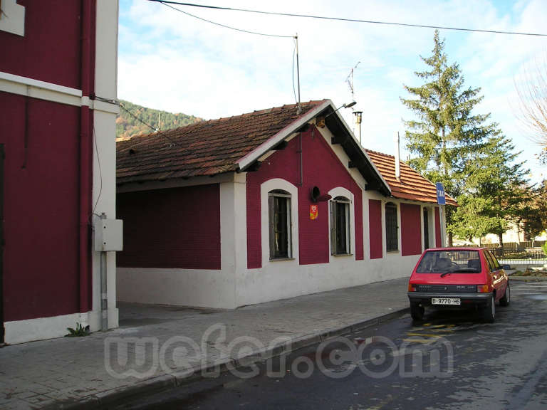 Renfe / ADIF: Ripoll - 2004