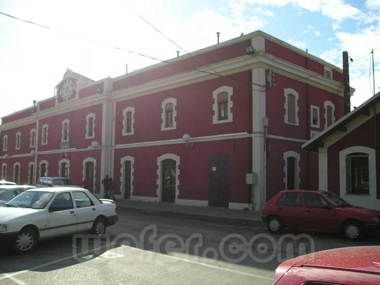 Renfe / ADIF: Ripoll - 2004