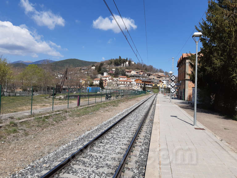 Renfe / ADIF: Campdevànol - 2021